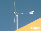 Egypt 1kW Wind Turbine